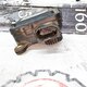 Моторчик заслонки отопителя  б/у - 2