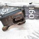Моторчик заслонки отопителя  б/у - 2