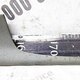 Накладка приборной панели левая б/у - 2