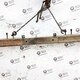 Отбойник бампера передний б/у - 1