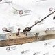 Отбойник бампера передний б/у - 2