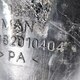 Патрубок воздушного фильтра б/у - 1