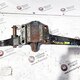 Кронштейн пневморессоры задний, прав.(лыжа) б/у - 2