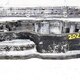 Проставка клапанной крышки б/у - 2