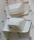 Корпус подножки ( подножка ступенька ) лев. нов.  - 1