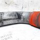 Патрубок интеркулера алюм. б/у - 5
