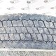 Шина 295/80  R22,5 (ведущая) б/у  - 1