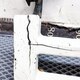 Решетка радиатора верхняя б/у  - 2