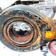 Цилиндр подъема кабины б/у - 1