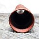 Патрубок интеркулера верхний б/у  - 2