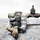 Клапан тормозной ускорительный б/у - 2