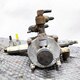 Кран управления тормозами прицепа  б/у - 3