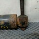 Амортизатор подвески задней оси б/у - 2