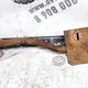 Кронштейн патрубка  воздушного фильтра б/у