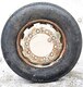 Шина 315/70  R22,5 (рулевая) б/у 