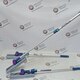 Водосгон с поролоновой щеткой и съемной ручкой нов. 