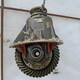 Редуктор заднего моста 1347 б/у 
